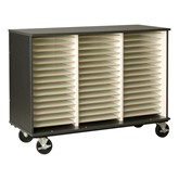 Instrument Folio Storage Cabinet